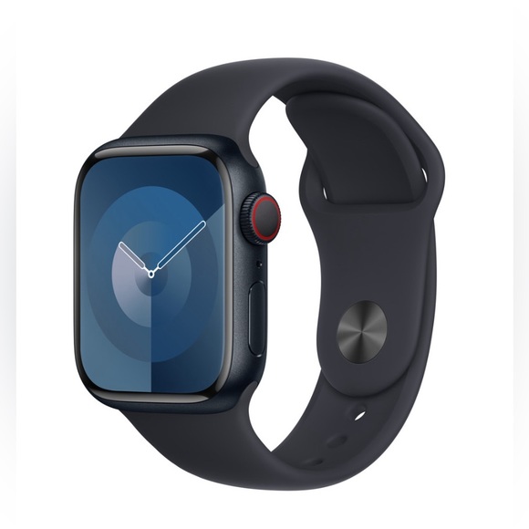 Apple Sport Band - Midnight 41MM S/M - Picture 2 of 7